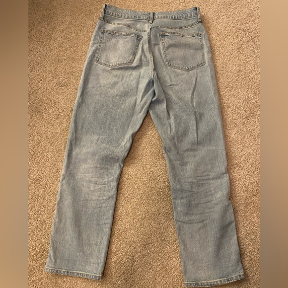 J Crew Relaxed Jeans - Picture 2 of 3
